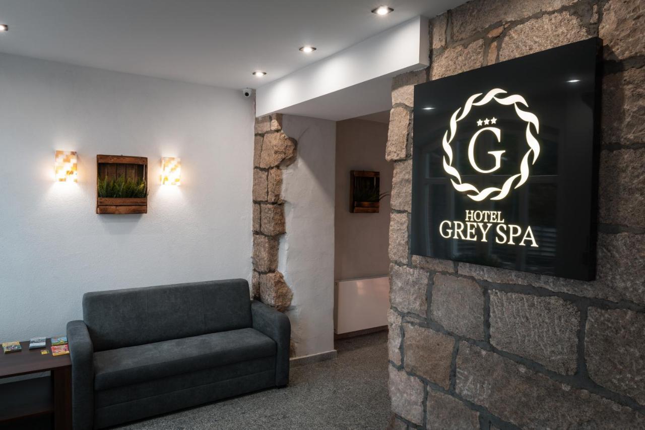 Hotel Grey Spa Szklarska Poreba Exterior photo