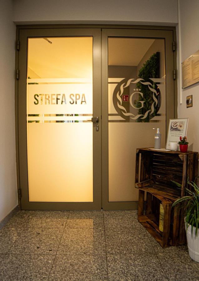 Hotel Grey Spa Szklarska Poreba Exterior photo